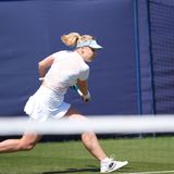 Anna Blinkova, Eastbourne 2025