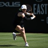 Francesca Jones, Eastbourne 2025