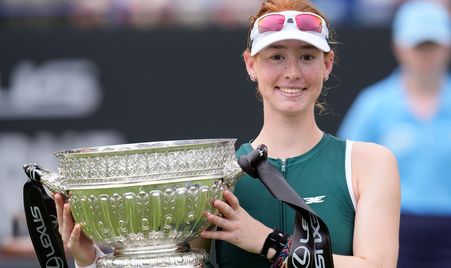 Joint - 2025 final de Eastbourne