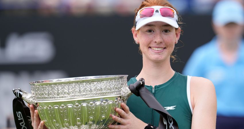 Joint - 2025 final de Eastbourne