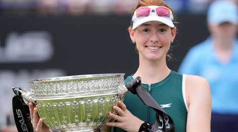 Joint - 2025 Eastbourne final