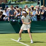 Cristina Bucsa, Wimbledon 2025