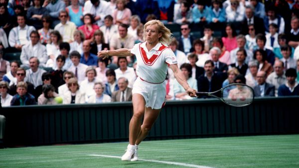 Martina Navratilova