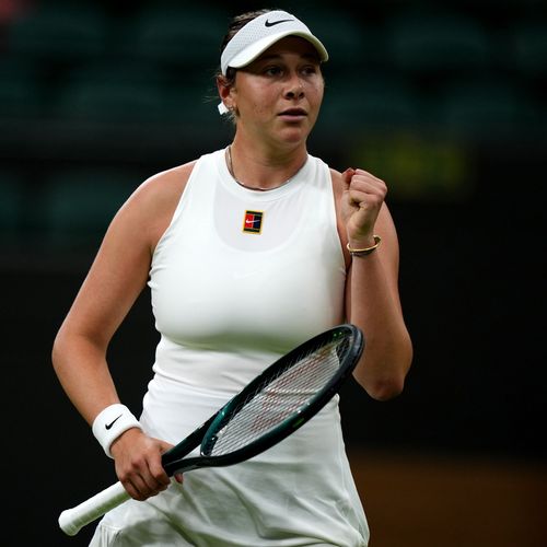 Amanda Anisimova