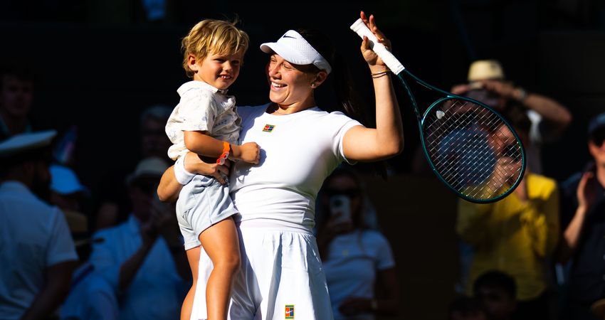 Anisimova - 2025 Wimbledon CF