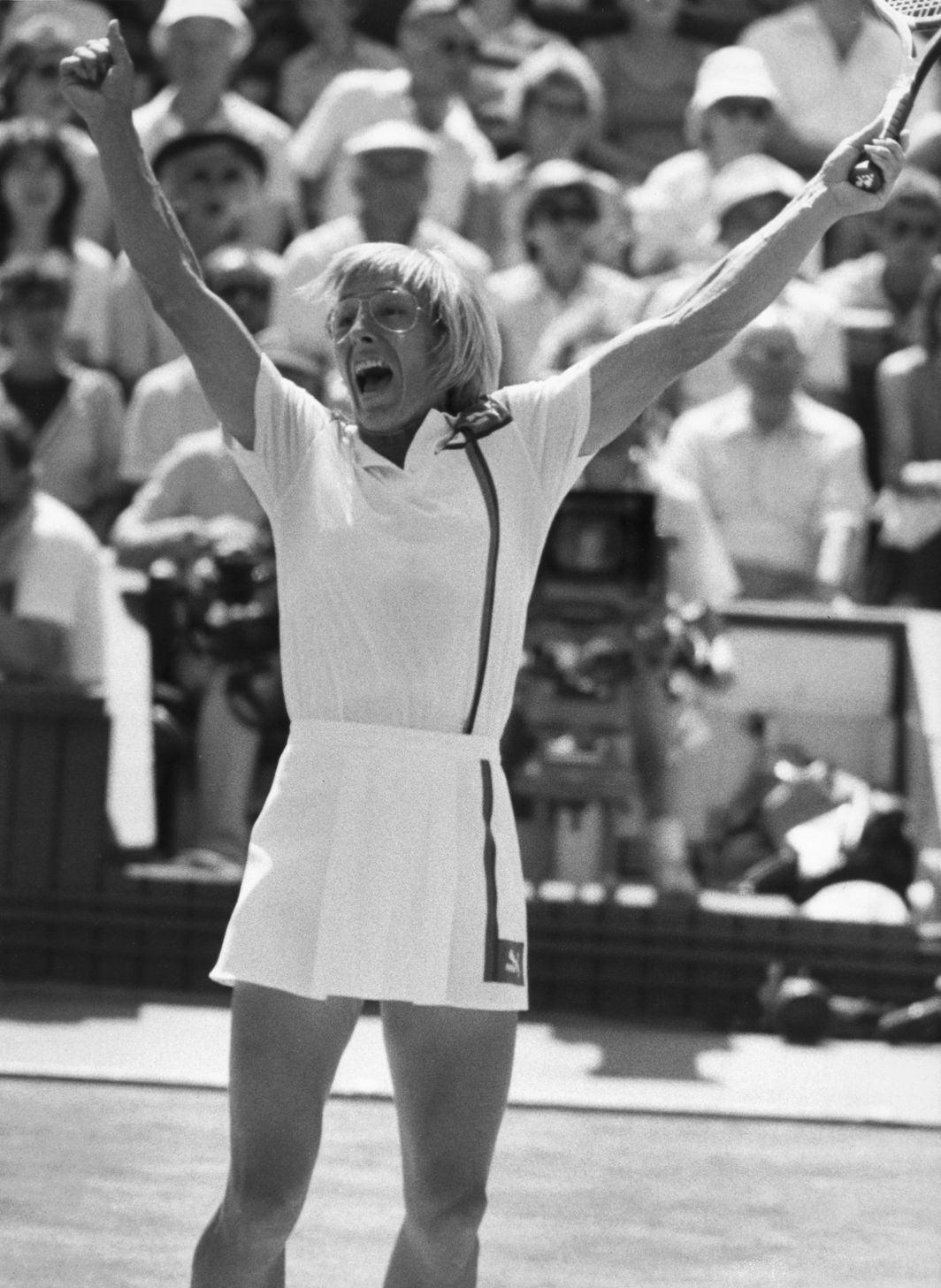 Martina Navratilova