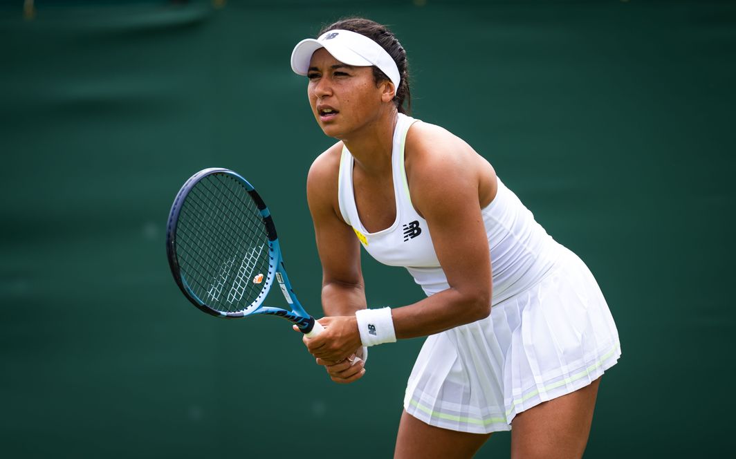 Heather Watson
