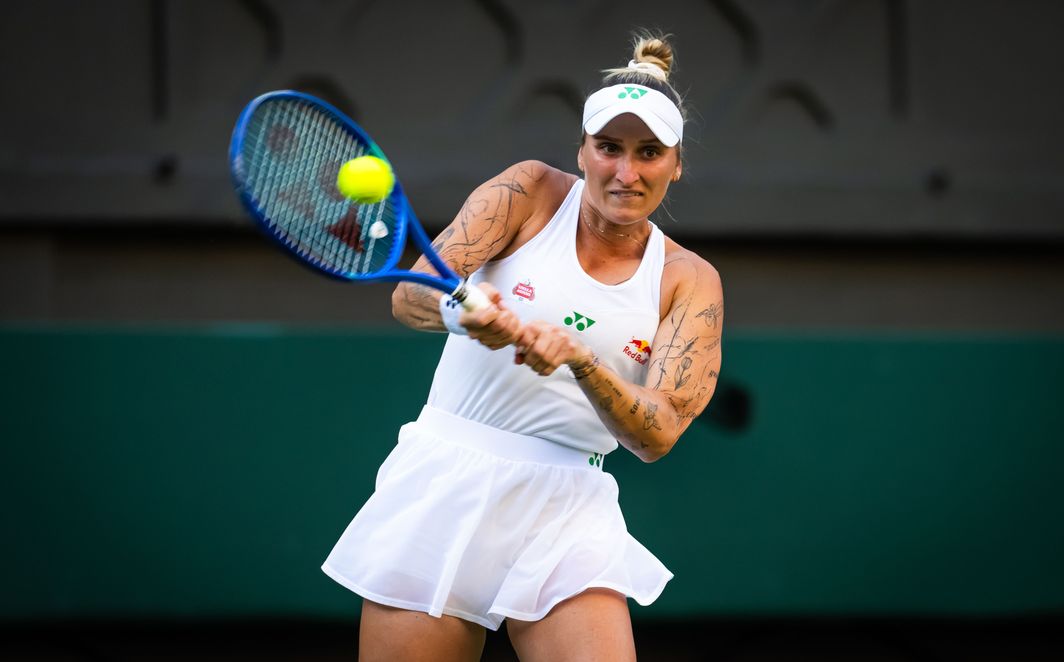 Marketa Vondrousova