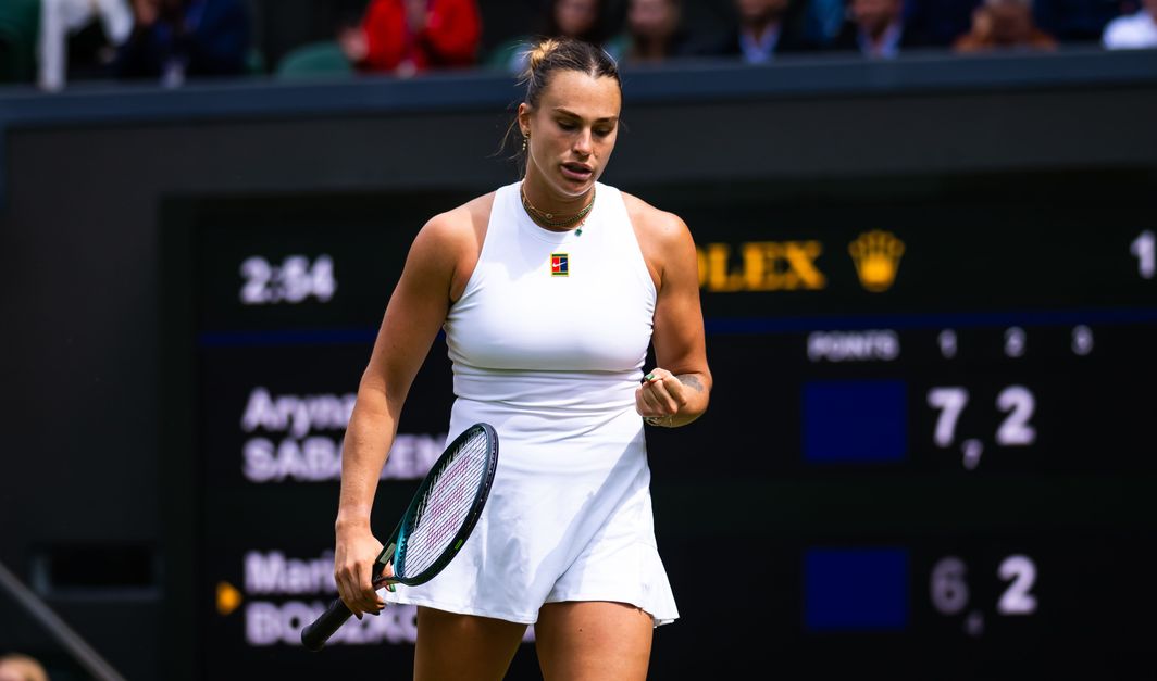 Aryna Sabalenka