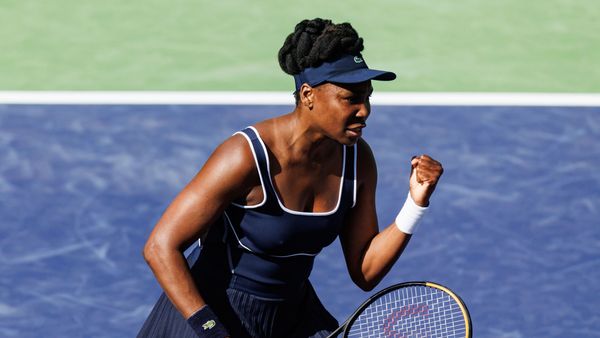 Venus Williams - 2024 Indian Wells 1R