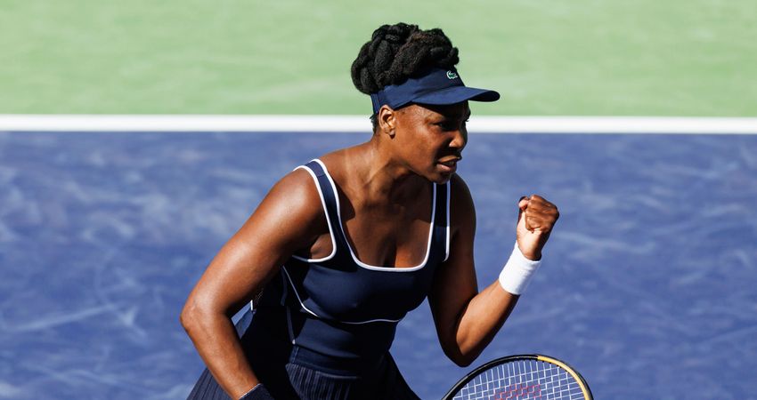 Venus Williams - 2024 Indian Wells 1R
