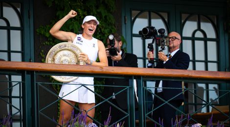 Swiatek - Final de Wimbledon 2025