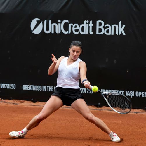 Maja Chwalinska, Iasi 2025