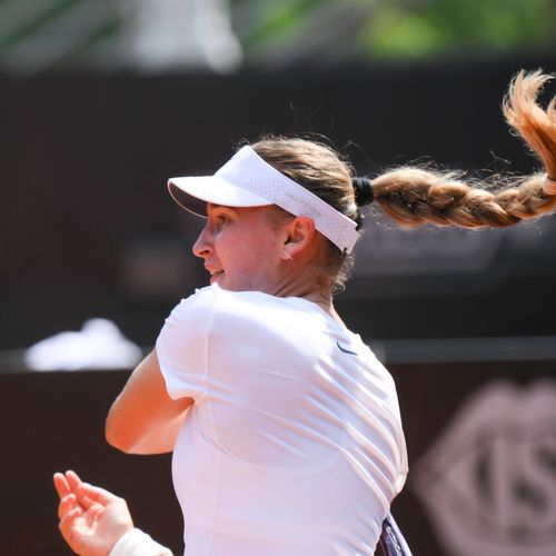 Victoria Jimenez Kasintseva, Iasi 2025