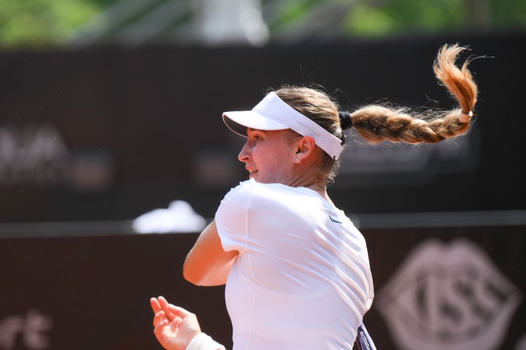 Victoria Jimenez Kasintseva, Iasi 2025