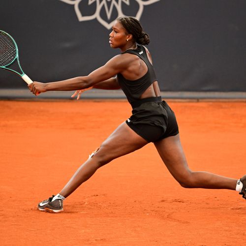 Noma Noha Akugue, Hamburg 2025