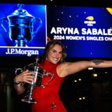 Sabalenka - 2024 US Open
