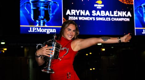 Sabalenka - 2024 US Open