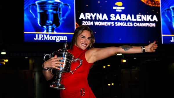 Sabalenka - 2024 US Open