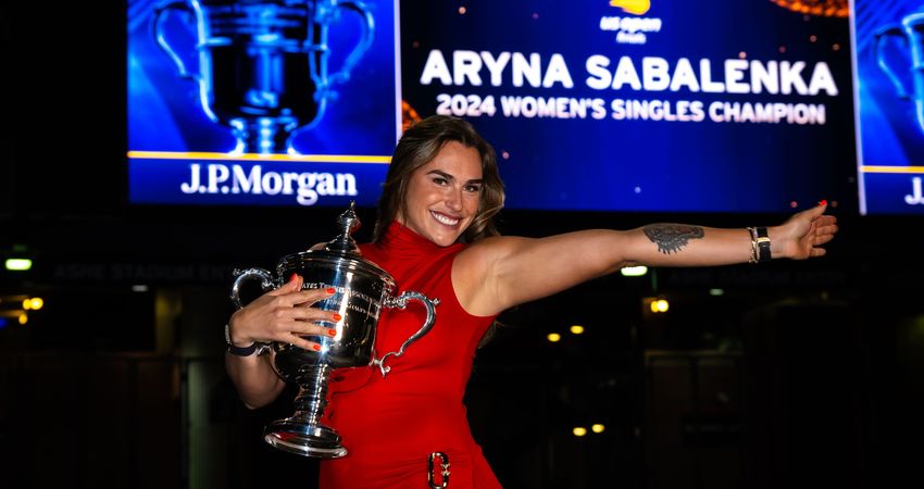 Sabalenka - 2024 US Open