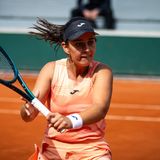 Leyre Romero Gormaz, Roland Garros 2025