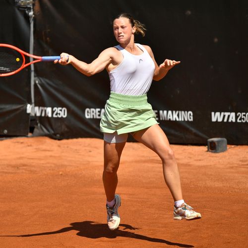 Anna Siskova, Iasi 2025
