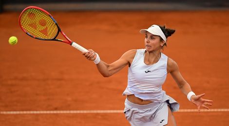 Viktoriya Tomova, Hamburg 2025