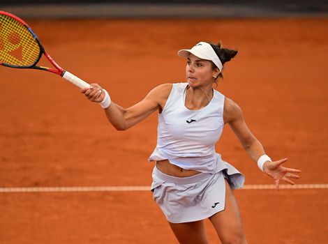 Viktoriya Tomova, Hamburg 2025