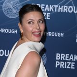Maria Sharapova Hot Ones 2025