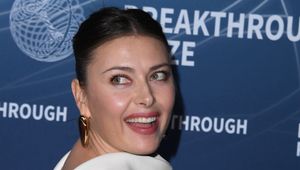 Maria Sharapova Hot Ones 2025