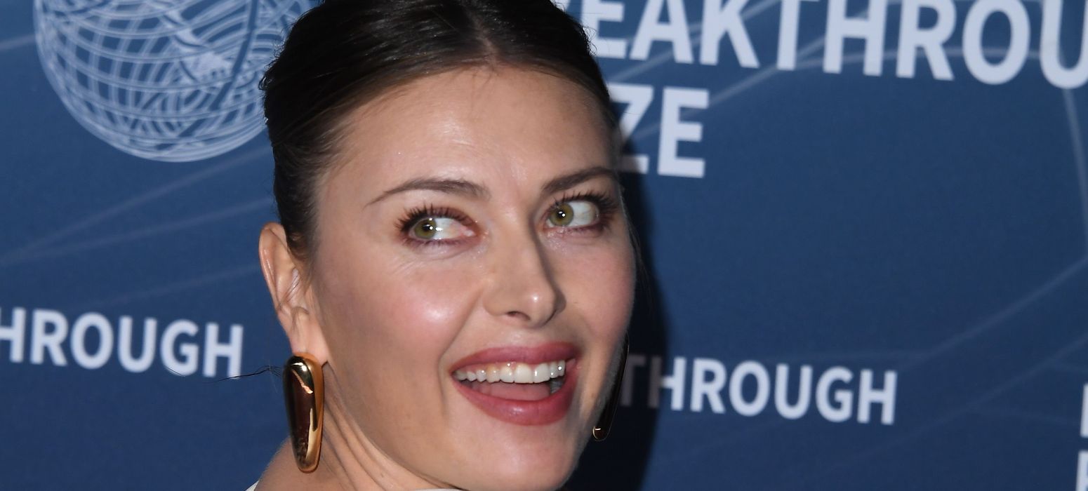 Maria Sharapova Hot Ones 2025