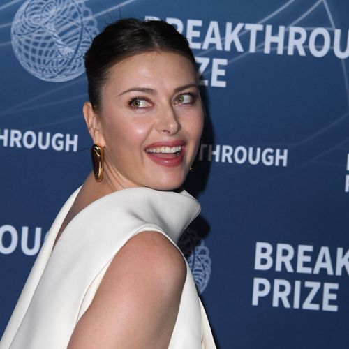 Maria Sharapova Hot Ones 2025