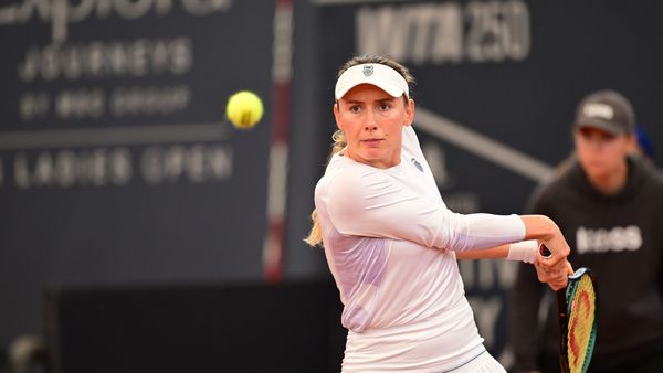 Ekaterina Alexandrova, Hamburg 2025