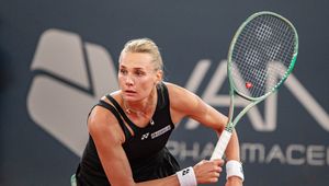 Dayana Yastremska, Hamburg 2025