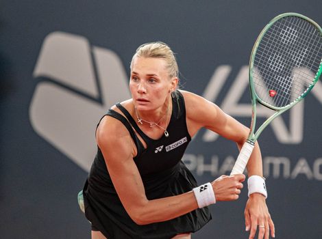 Dayana Yastremska, Hamburg 2025