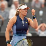 Dalma Galfi, Hamburg 2025