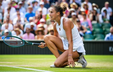 Aryna Sabalenka, Wimbledon 2025