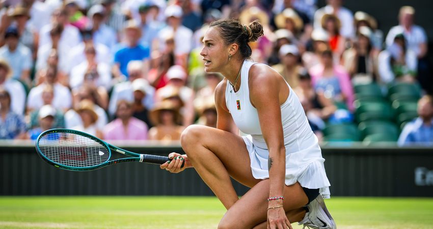 Aryna Sabalenka, Wimbledon 2025