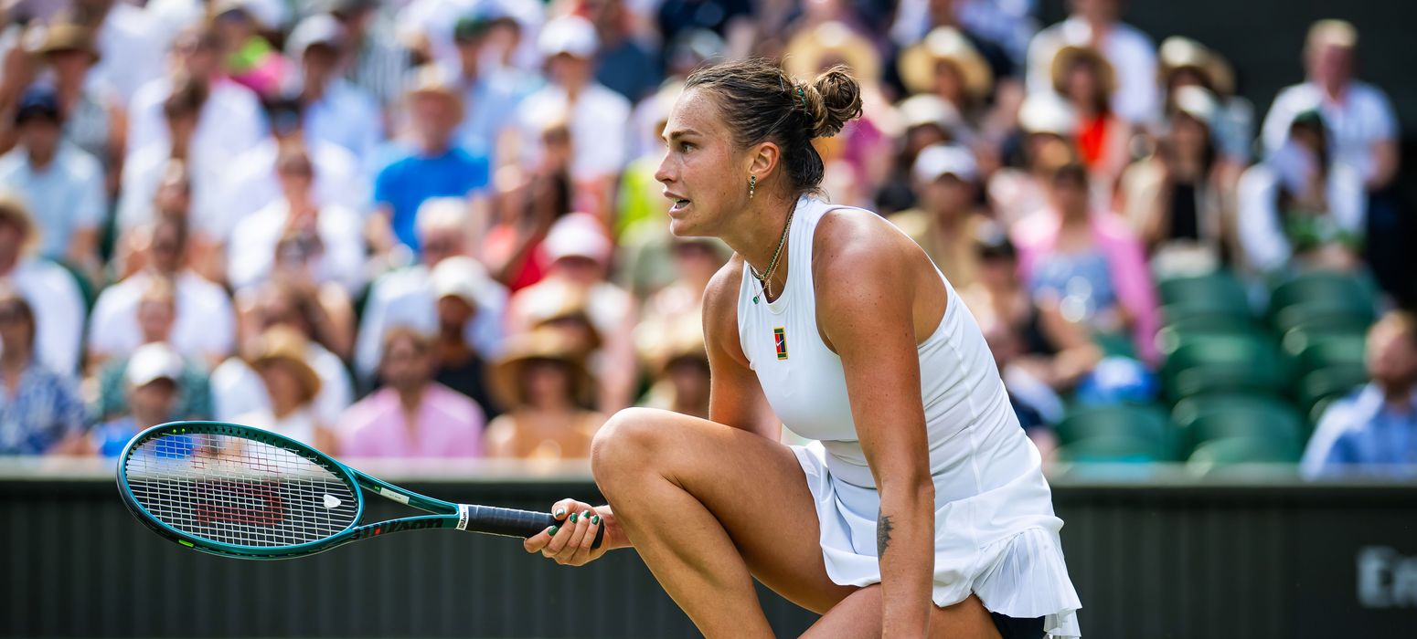 Aryna Sabalenka, Wimbledon 2025