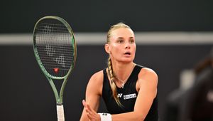 Dayana Yastremska, Hamburg 2025