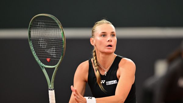 Dayana Yastremska, Hamburg 2025