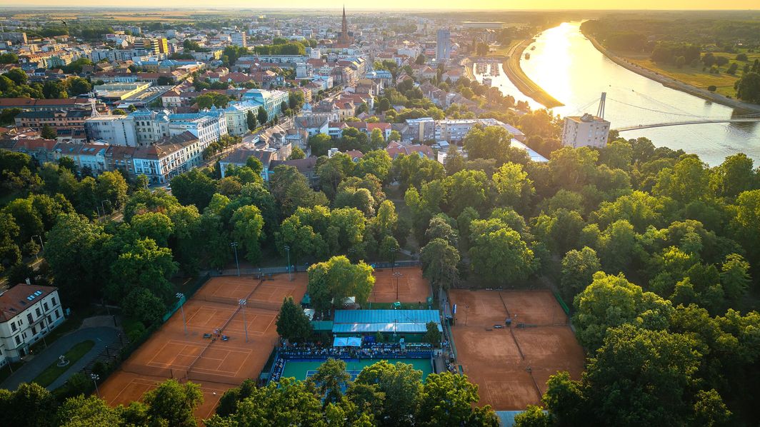 Osijek Tennis Center