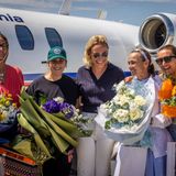 Pierce, Bartoli, Vekic, Hingis, Majoli - 2025 - Osijek exo