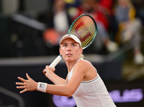 Ekaterina Alexandrova, Hamburg 2025