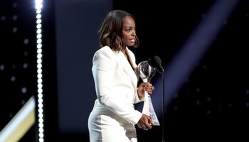 sloane stephens espys 2025