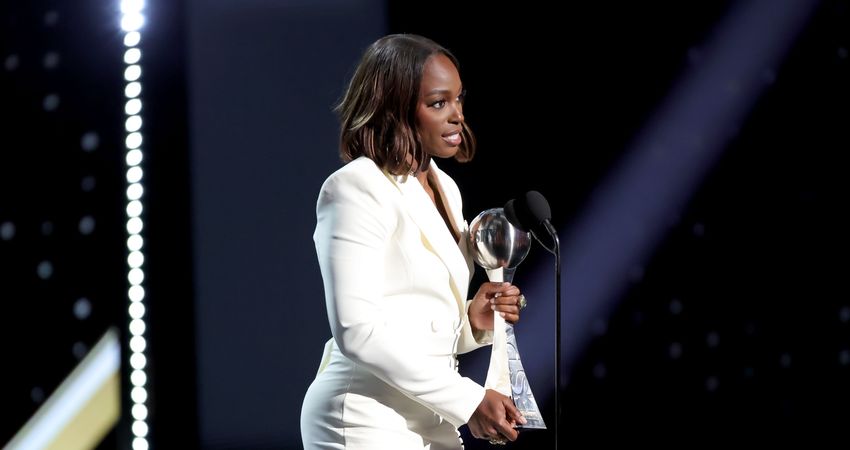 sloane stephens espys 2025