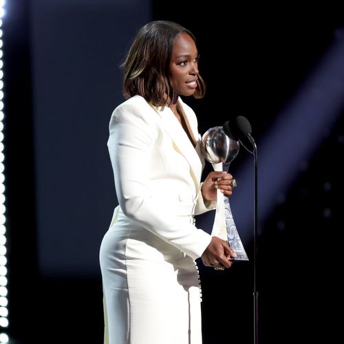 sloane stephens espys 2025