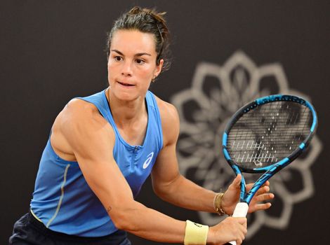 Lois Boisson, Hamburg 2025 QF