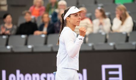Viktoriya Tomova, Hamburg 2025