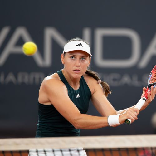 Kaja Juvan, Hamburg 2025